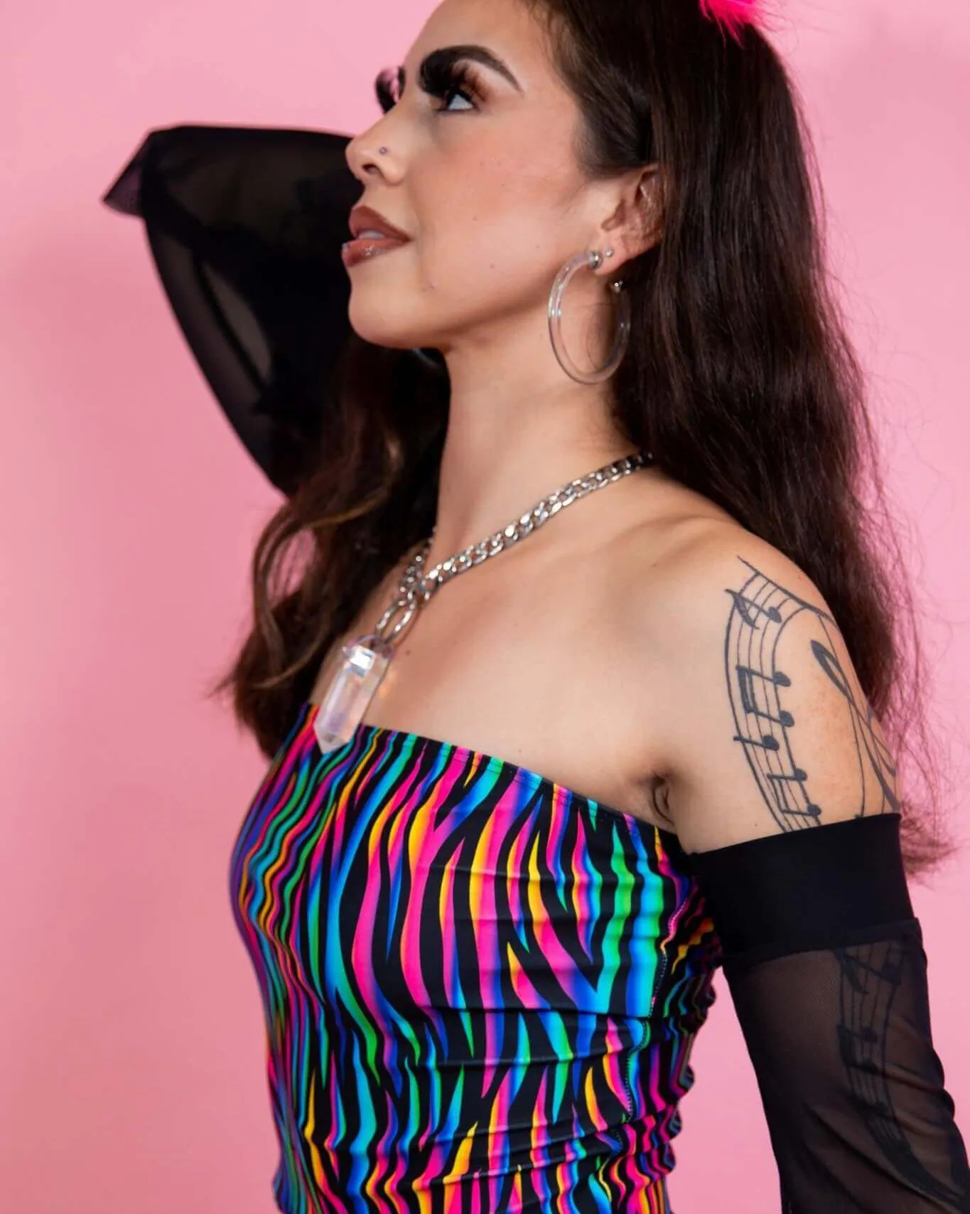 Wild Child Tube Top