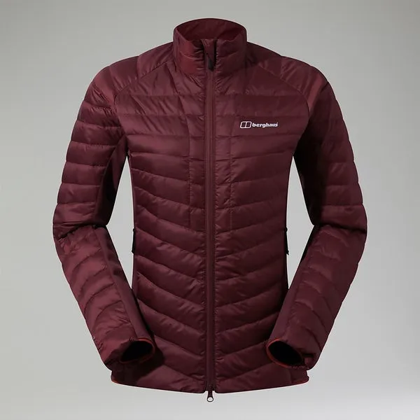 Women's Tephra 2.0 Insulated Jacket - Purple