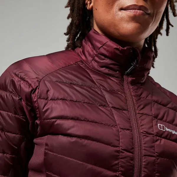 Women's Tephra 2.0 Insulated Jacket - Purple