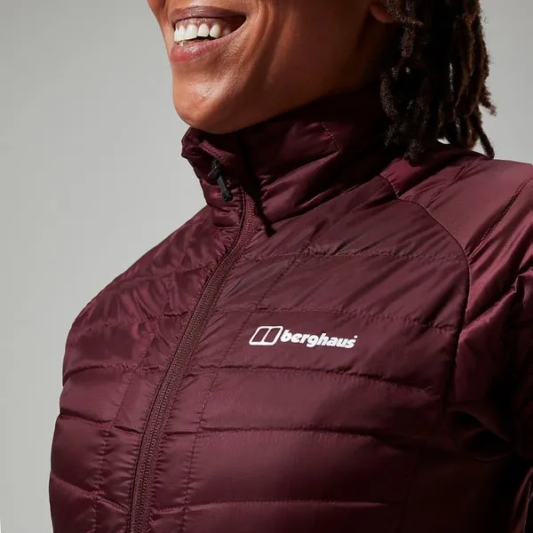 Women's Tephra 2.0 Insulated Jacket - Purple