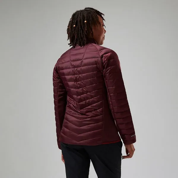 Women's Tephra 2.0 Insulated Jacket - Purple