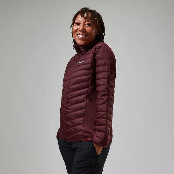 Women's Tephra 2.0 Insulated Jacket - Purple