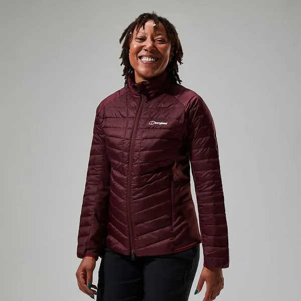 Women's Tephra 2.0 Insulated Jacket - Purple