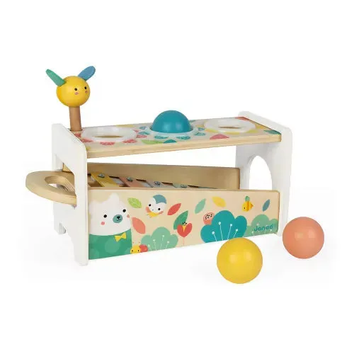 Wooden Xylophone