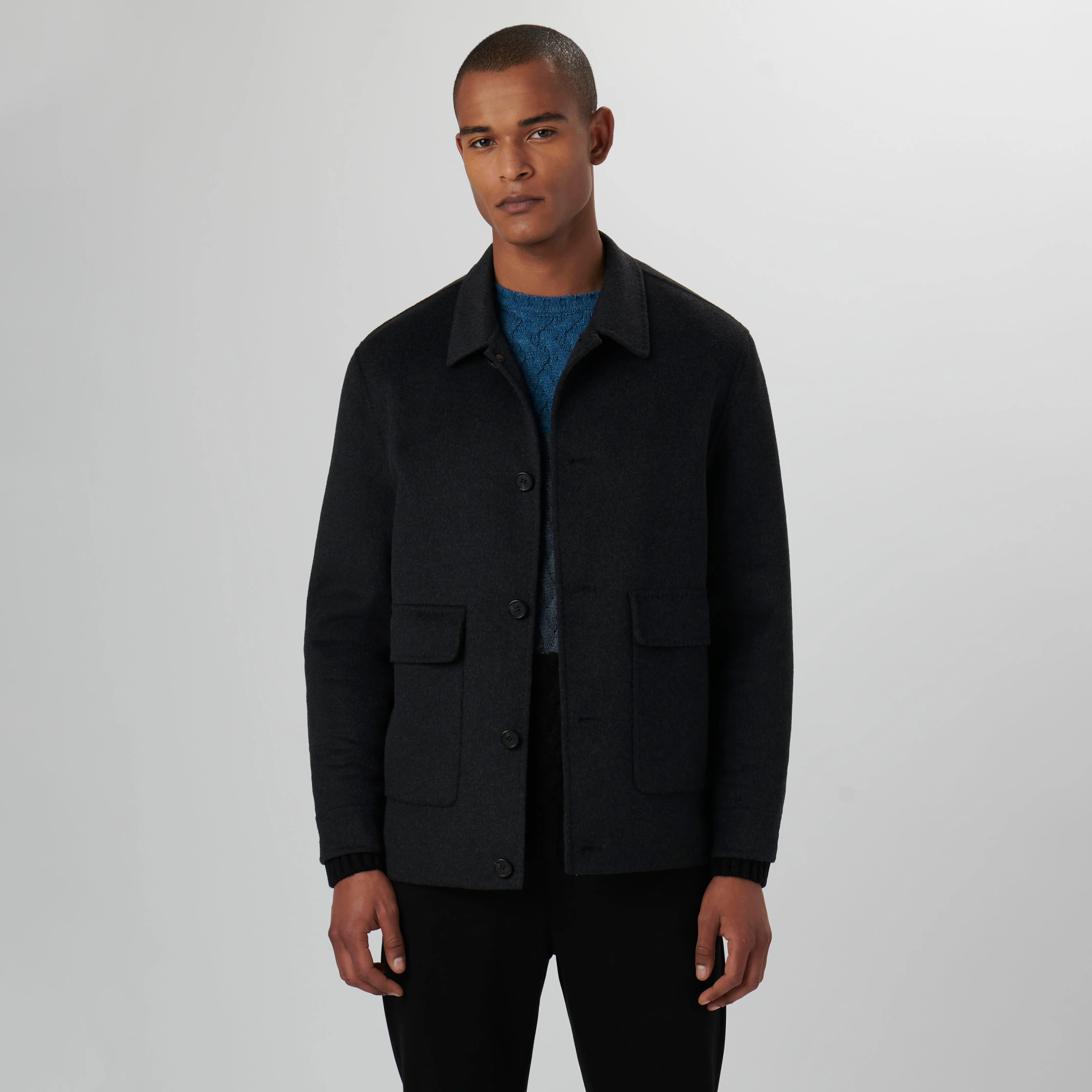 Wool Jacket