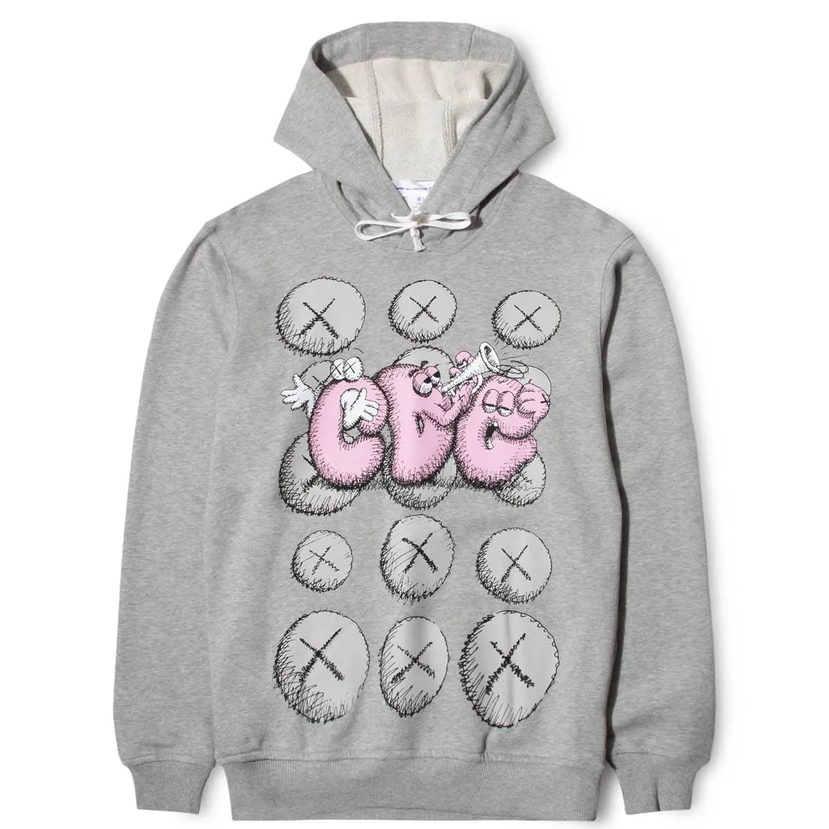 X KAWS Hoodie