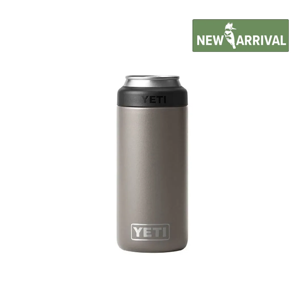 YETI Rambler Slim Colster Sharptail Taupe