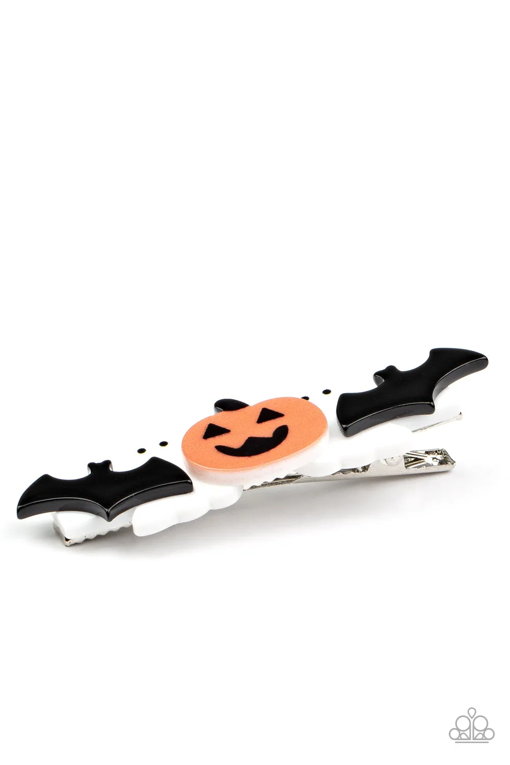Youre So BOO-tiful Multi-Hair Clip