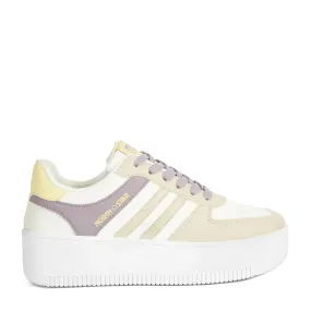 Zapatillas con Plataforma North Star para Mujer PU
