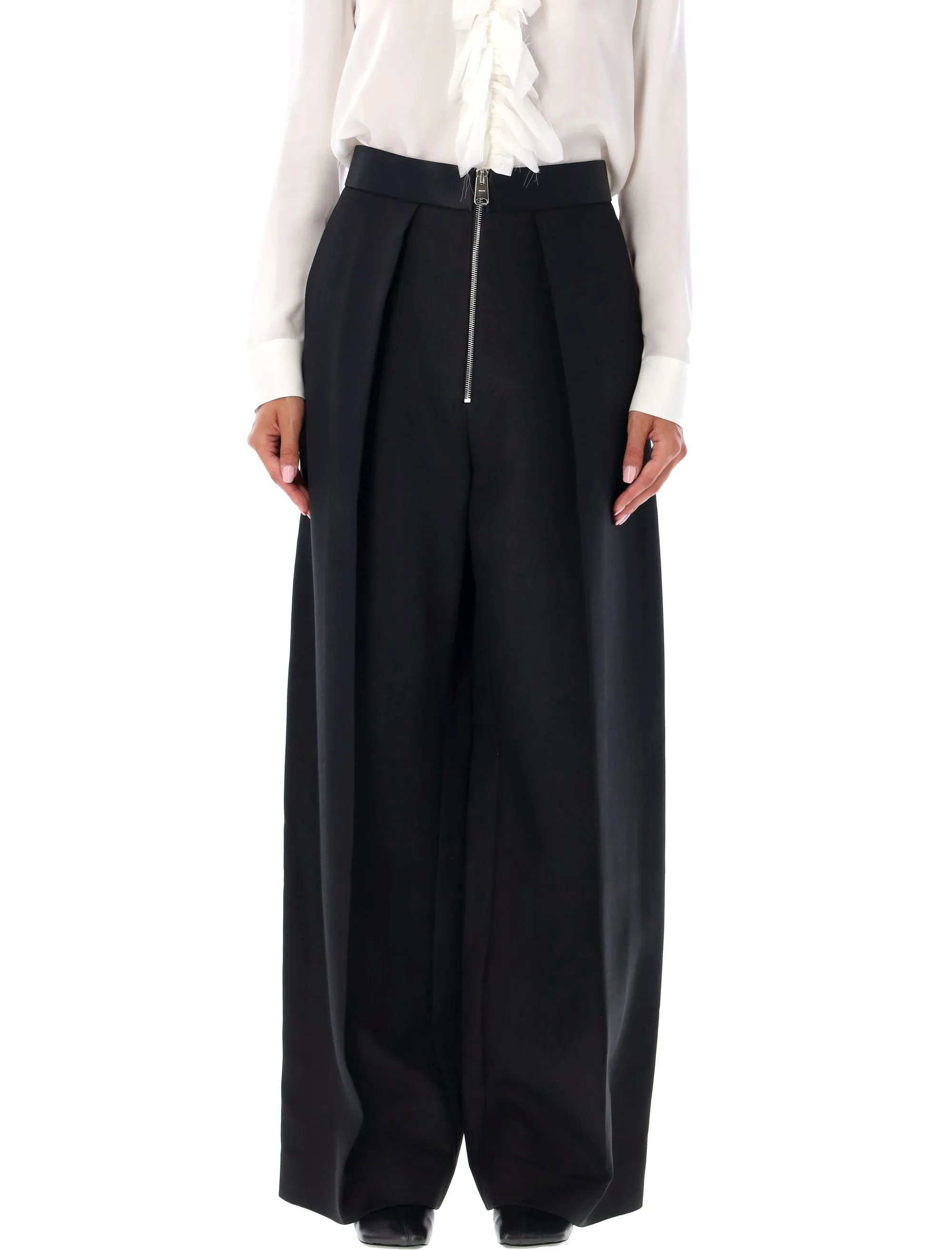 ZIP PANT